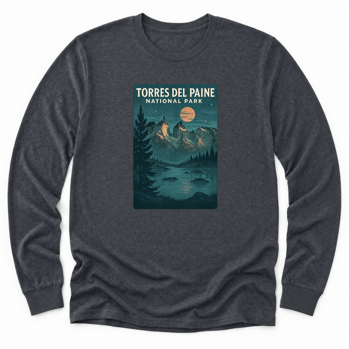 Cultura Estampada — Dark Heather