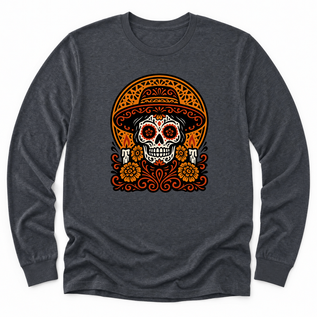 Cultura Estampada — Dark Heather