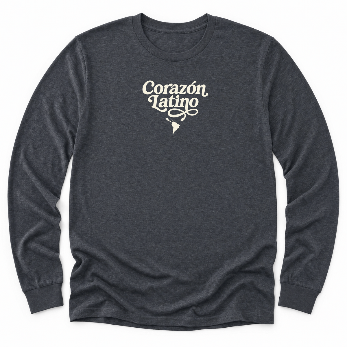 Cultura Estampada — Dark Heather