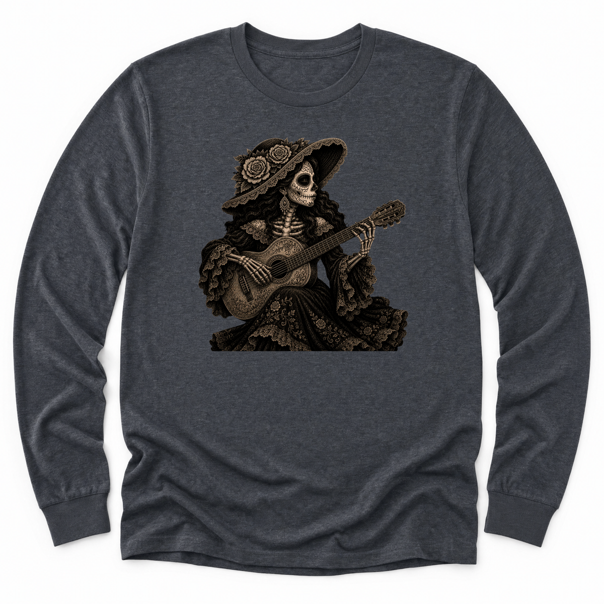 Cultura Estampada — Dark Heather