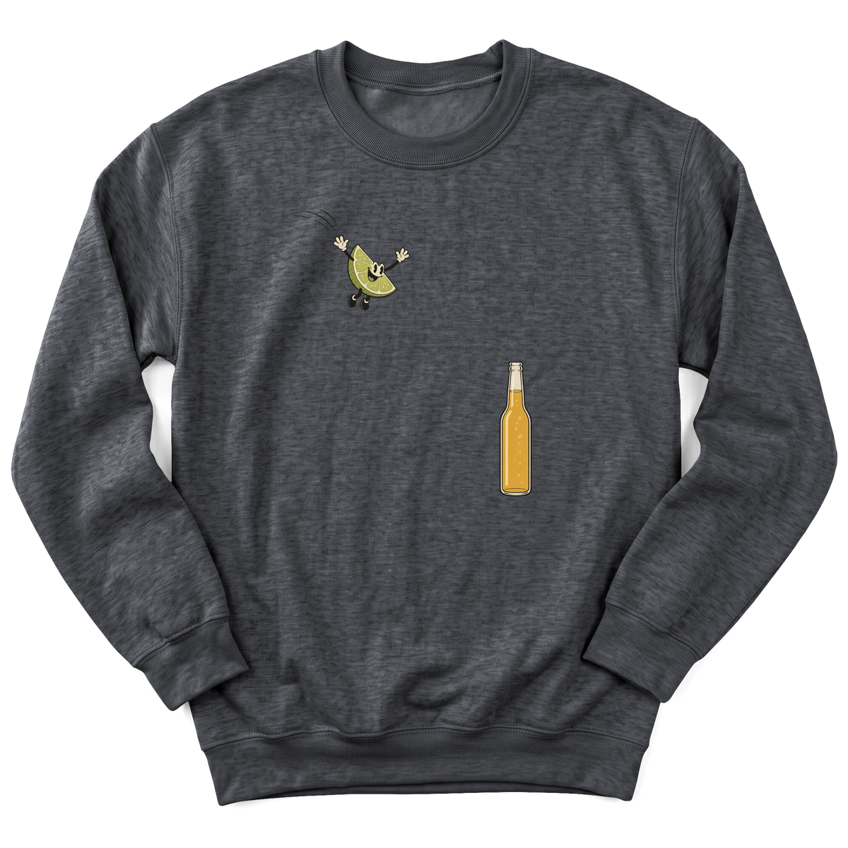 Cultura Estampada — Dark Heather