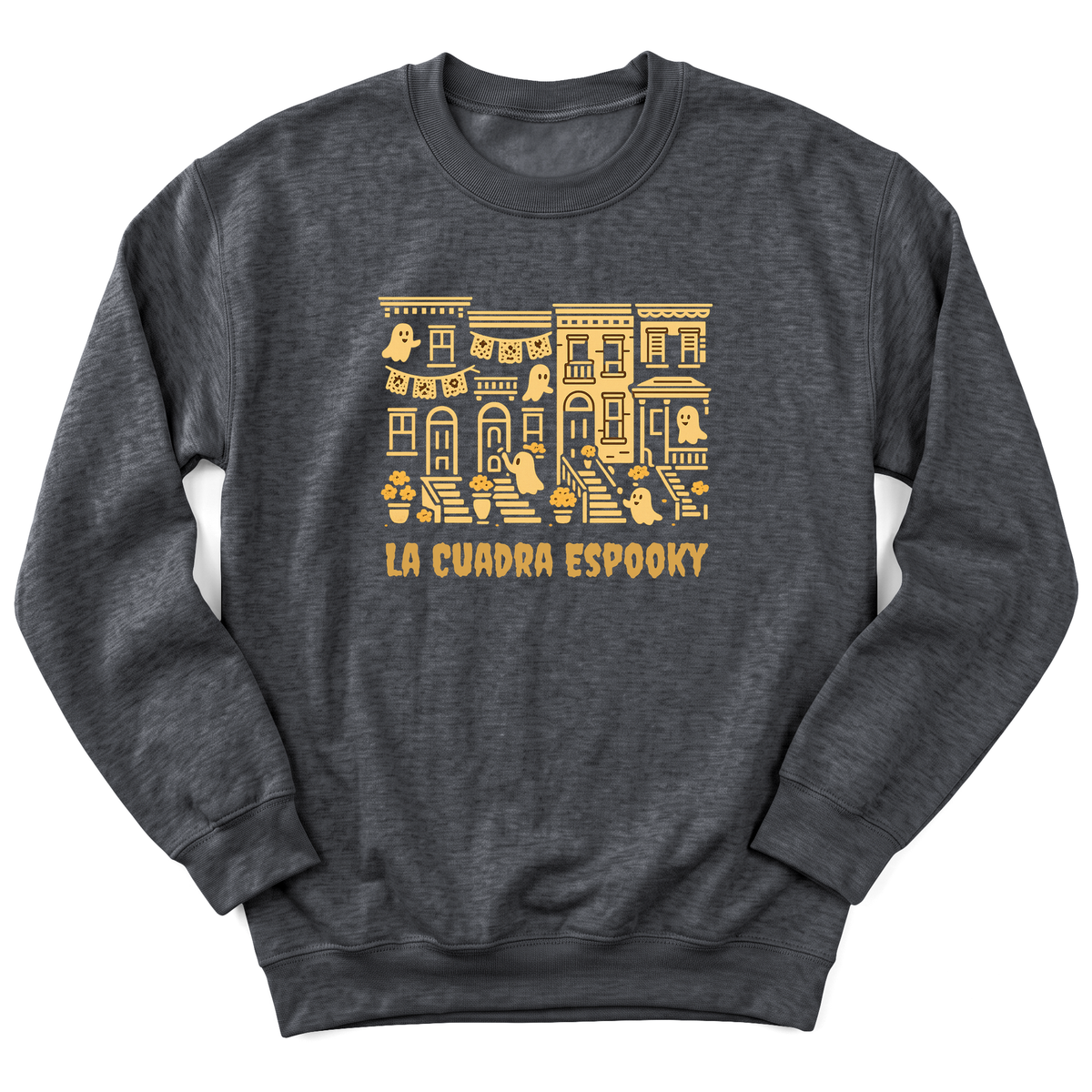 Cultura Estampada — Dark Heather