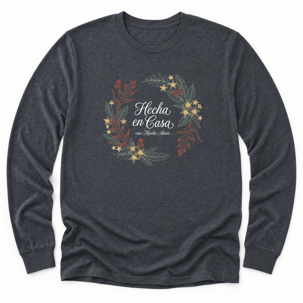 Cultura Estampada — Dark Heather