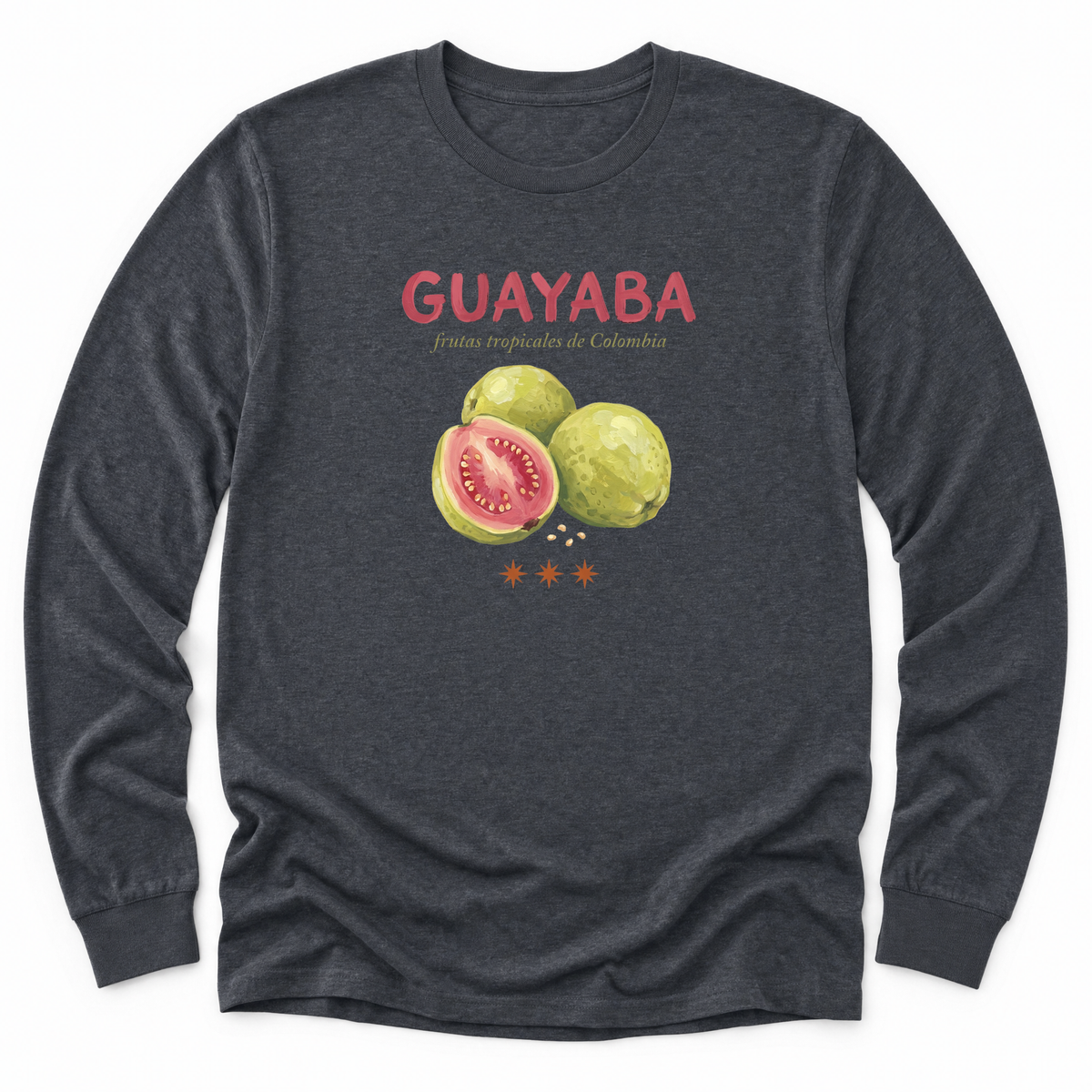Cultura Estampada — Dark Heather