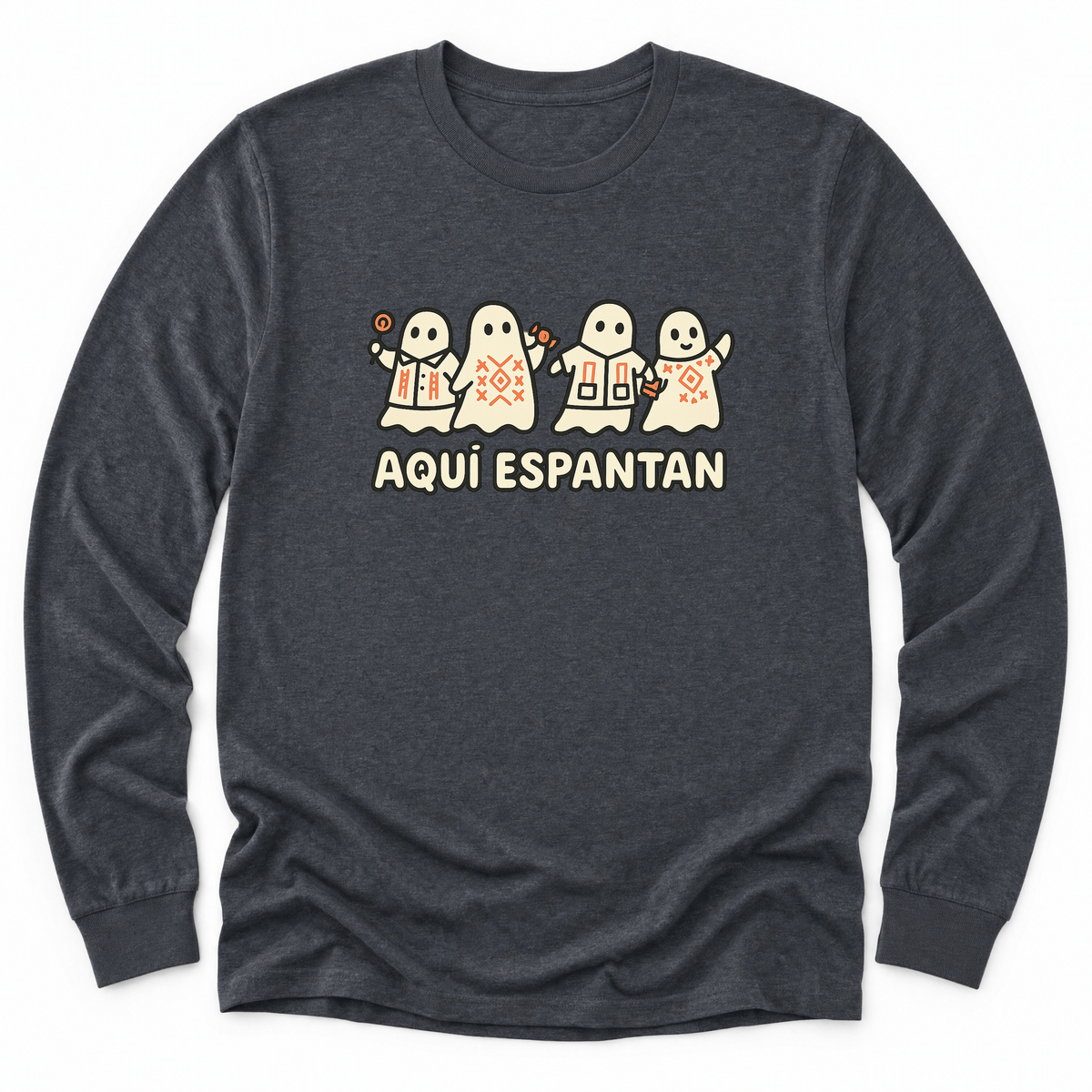 Cultura Estampada — Dark Heather