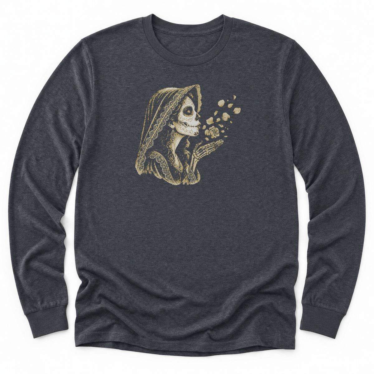 Cultura Estampada — Dark Heather