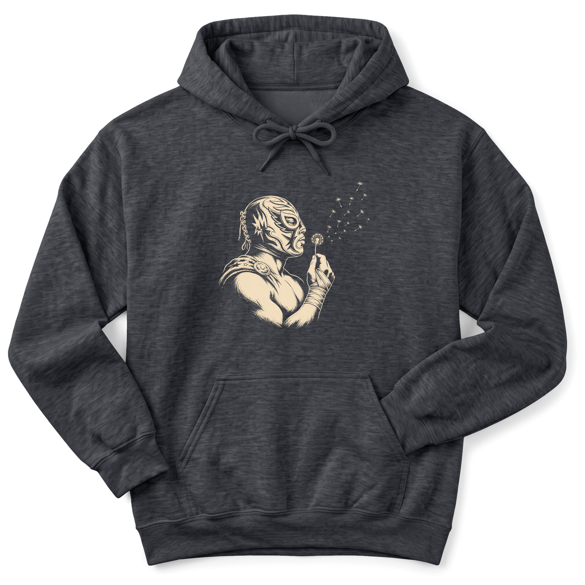 Cultura Estampada — Dark Heather