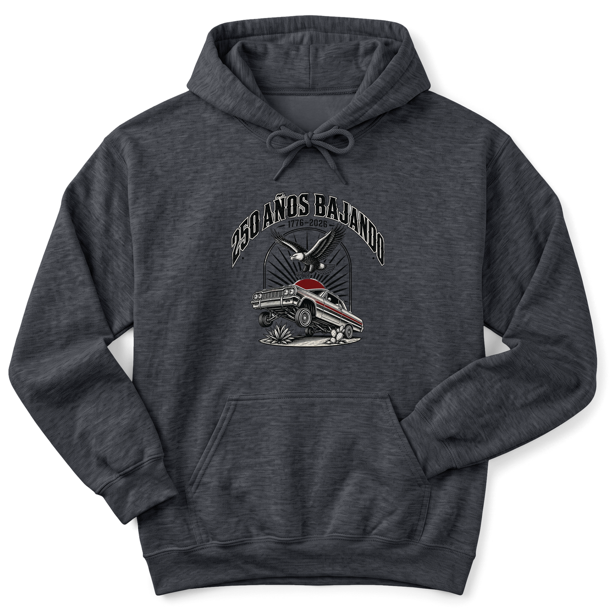 Cultura Estampada — Dark Heather