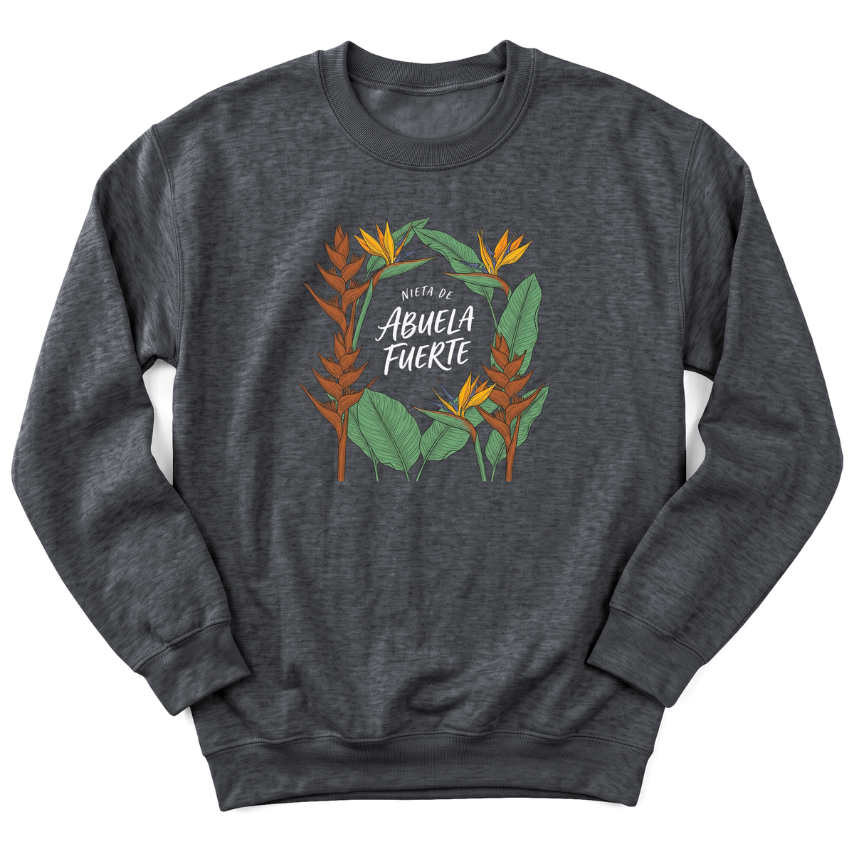 Cultura Estampada — Dark Heather