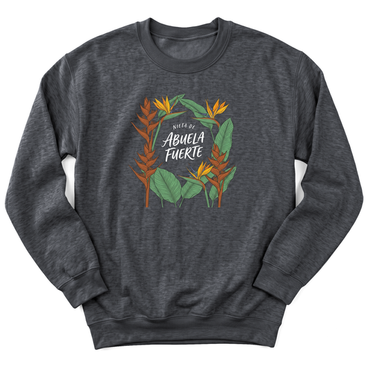 Cultura Estampada — Dark Heather