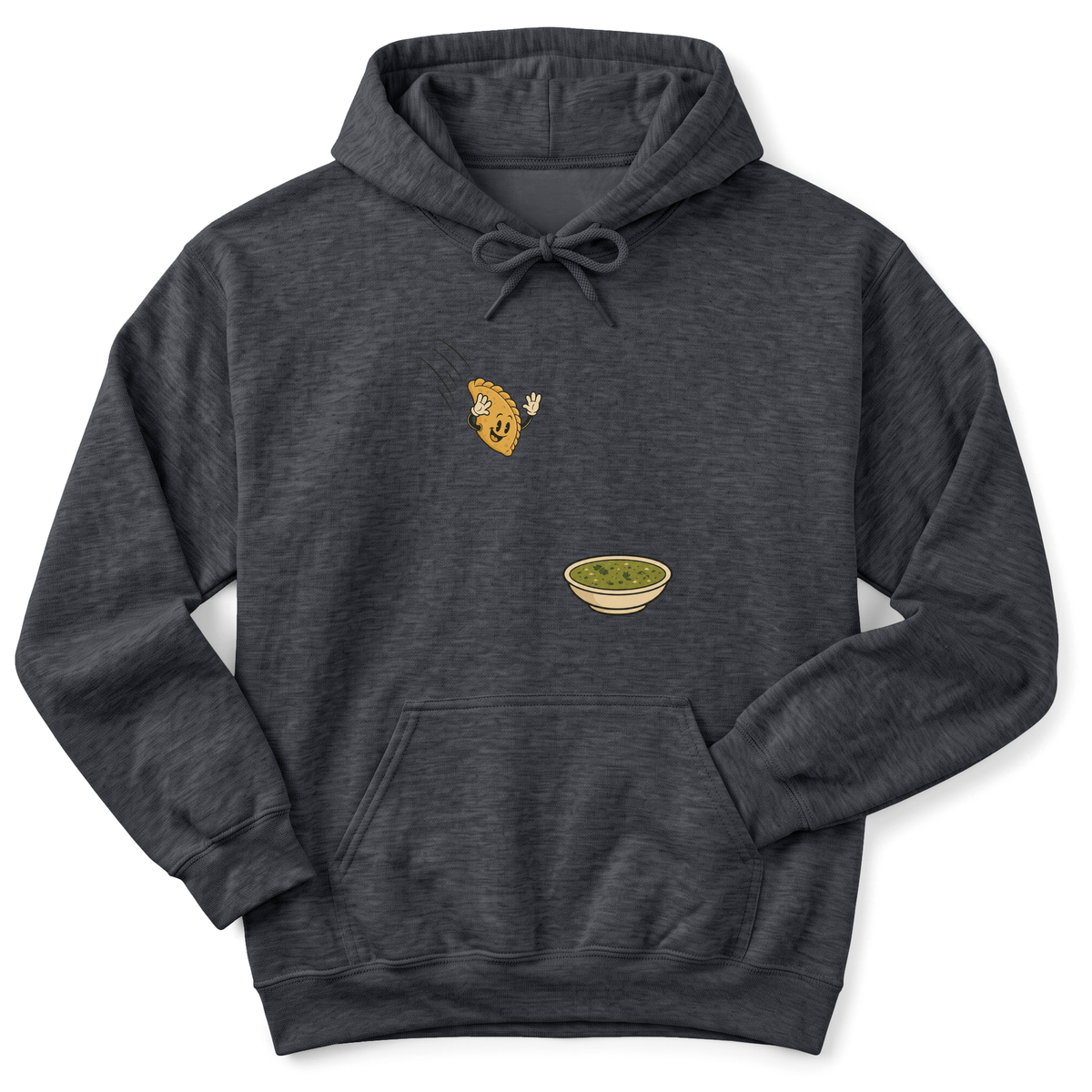 Cultura Estampada — Dark Heather
