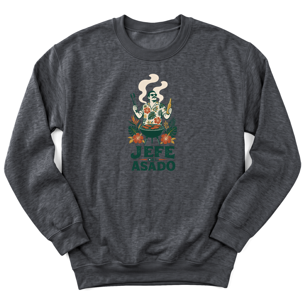 Cultura Estampada — Dark Heather