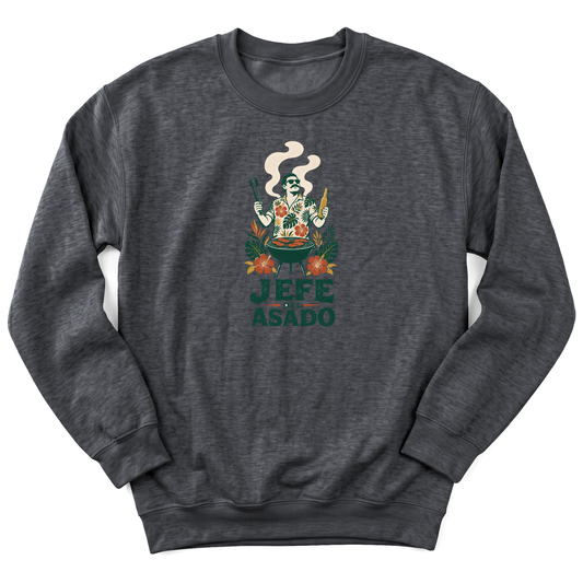 Cultura Estampada — Dark Heather