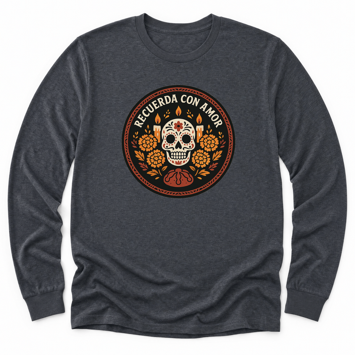 Cultura Estampada — Dark Heather