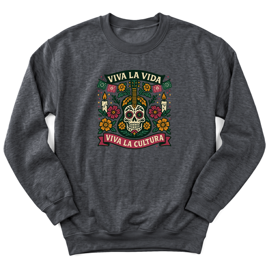 Cultura Estampada — Dark Heather