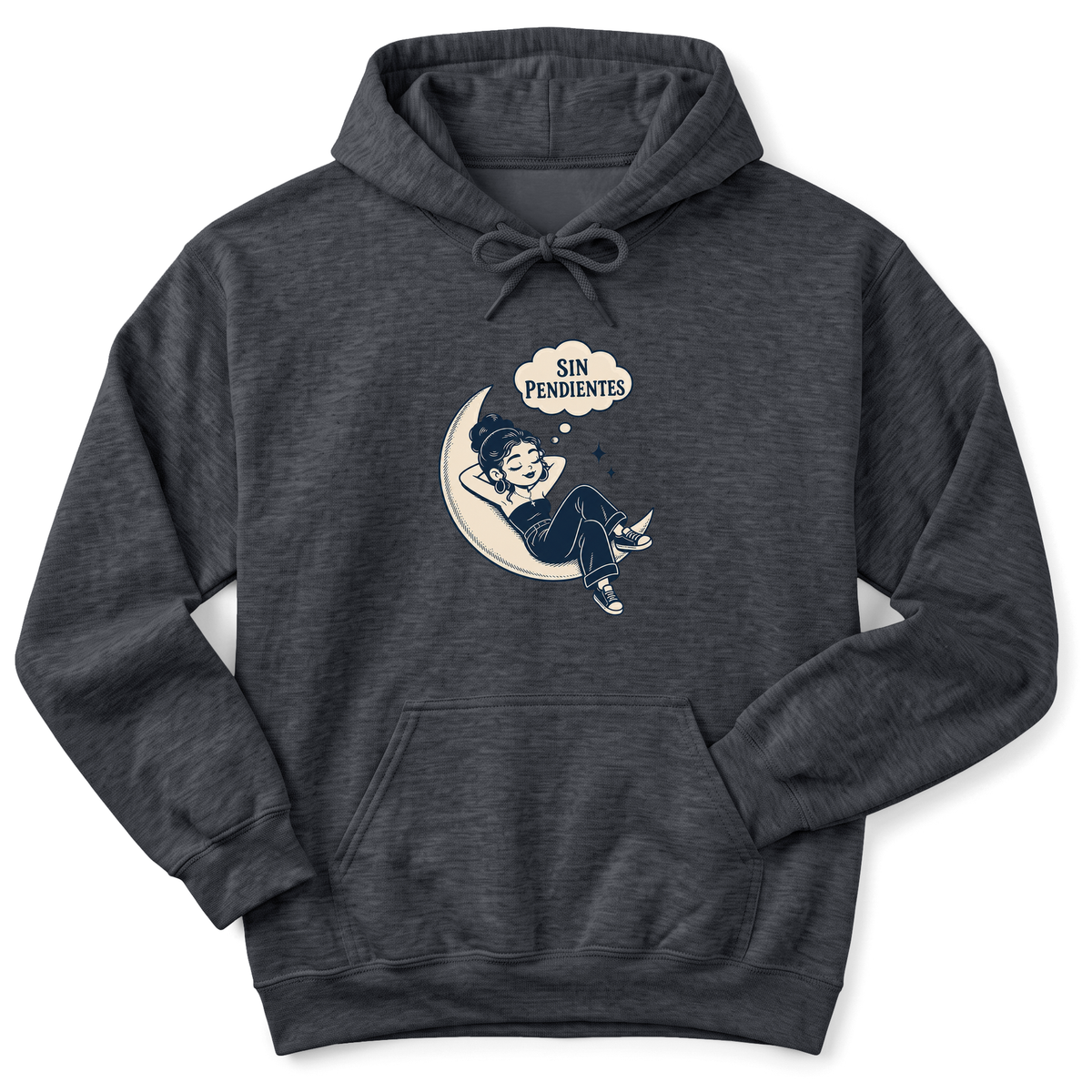Cultura Estampada — Dark Heather