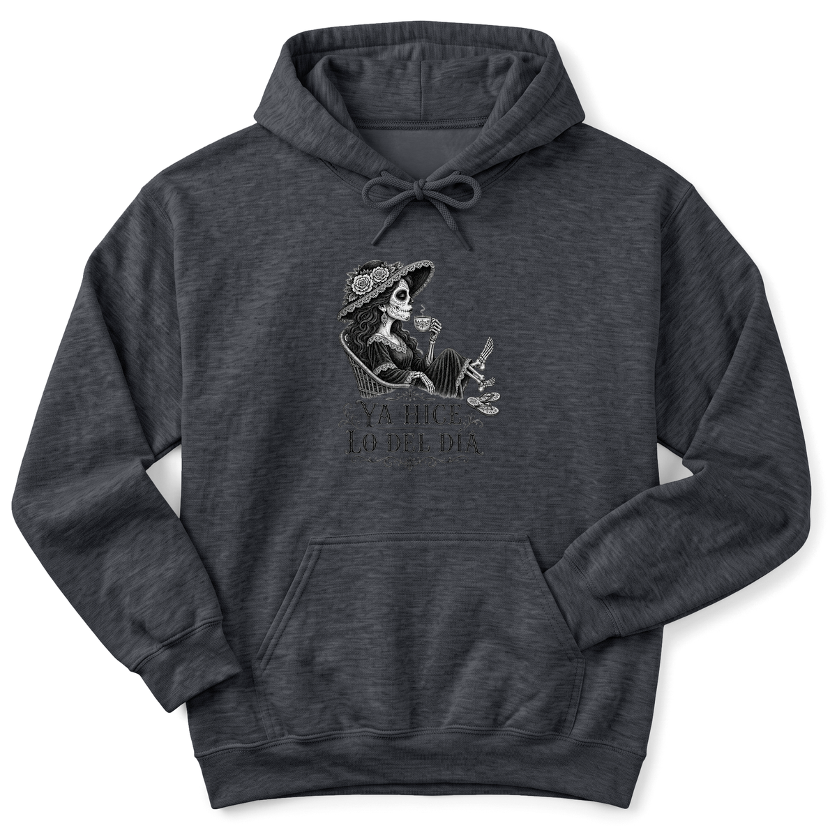 Cultura Estampada — Dark Heather
