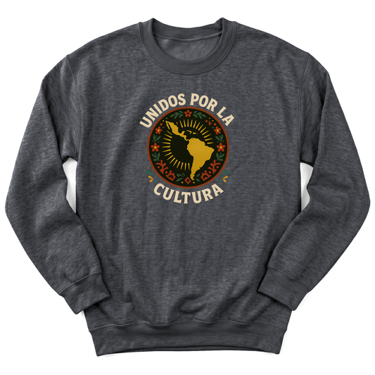 Cultura Estampada — Dark Heather