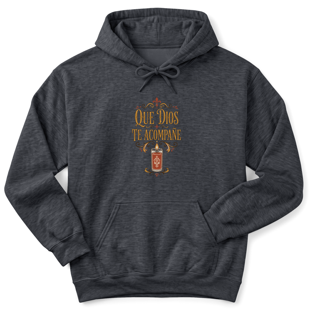 Cultura Estampada — Dark Heather