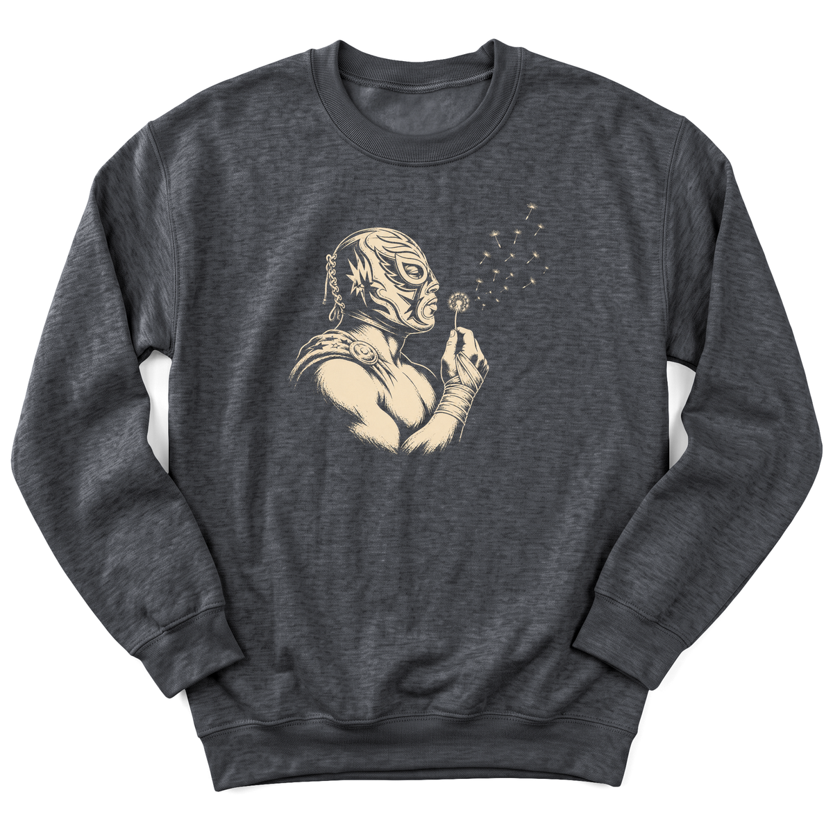 Cultura Estampada — Dark Heather
