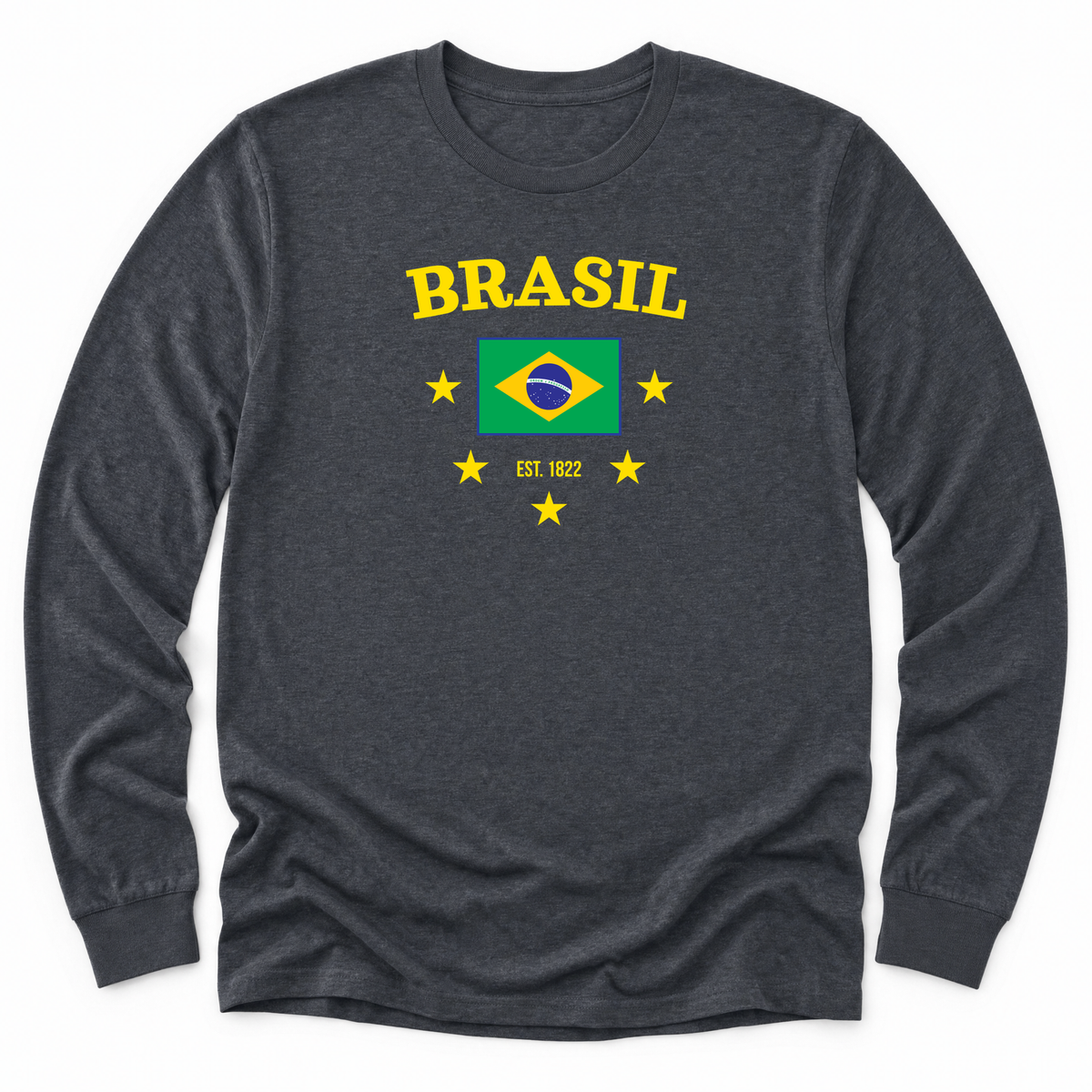 Cultura Estampada — Dark Heather