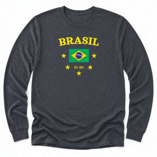 Cultura Estampada — Dark Heather