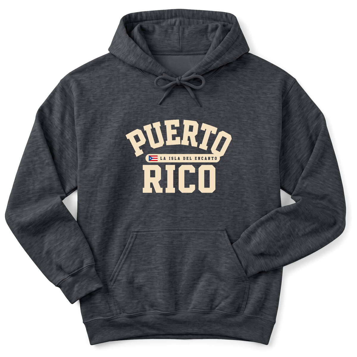 Cultura Estampada — Dark Heather
