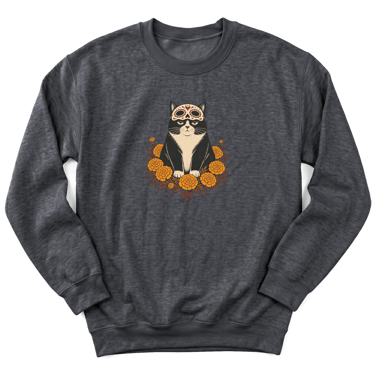 Cultura Estampada — Dark Heather