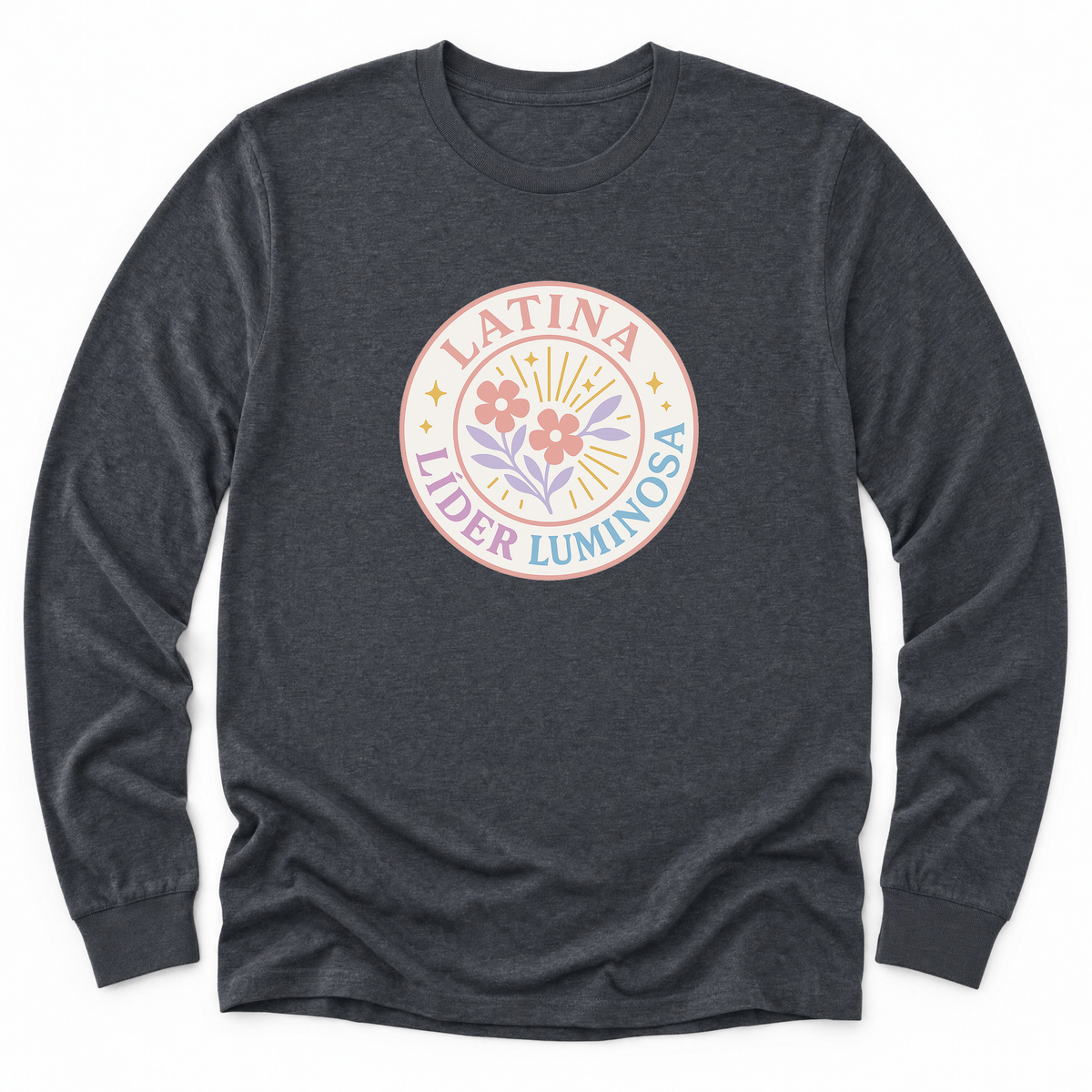 Cultura Estampada — Dark Heather
