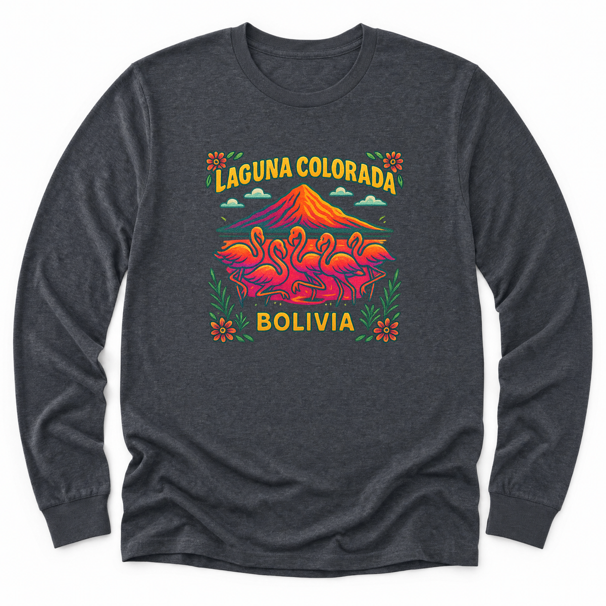 Cultura Estampada — Dark Heather