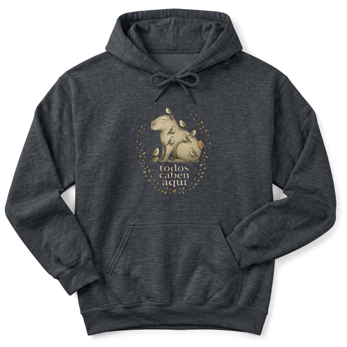Cultura Estampada — Dark Heather