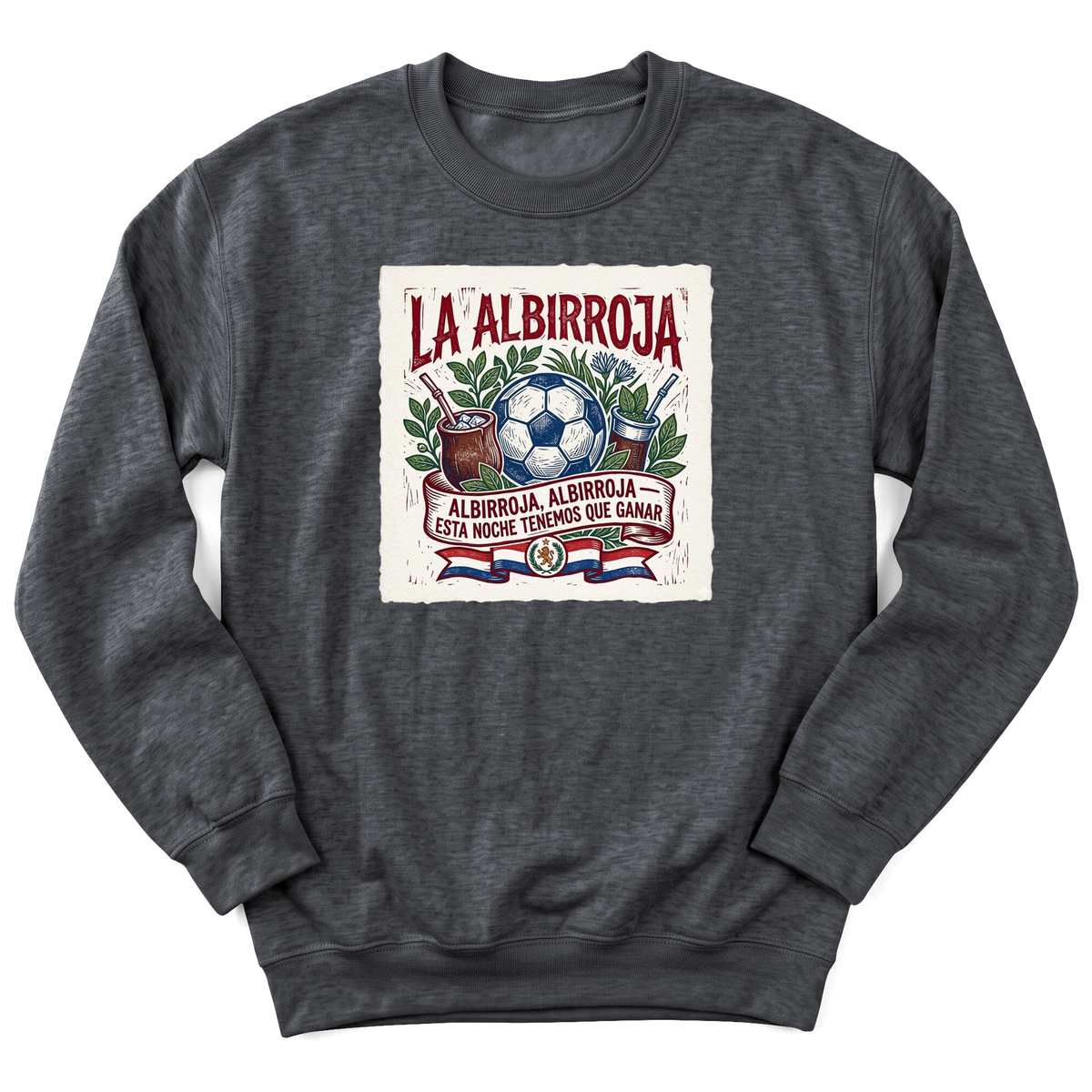 Cultura Estampada — Dark Heather
