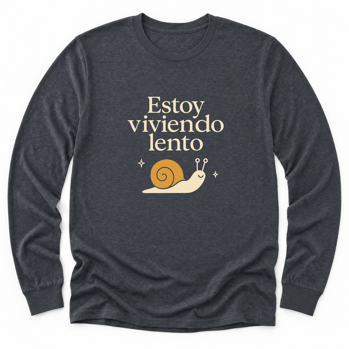 Cultura Estampada — Dark Heather