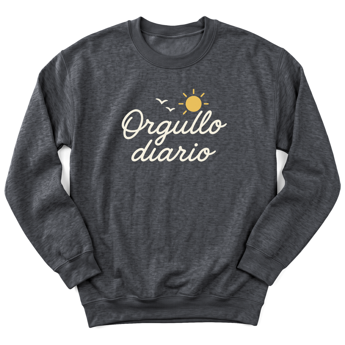 Cultura Estampada — Dark Heather