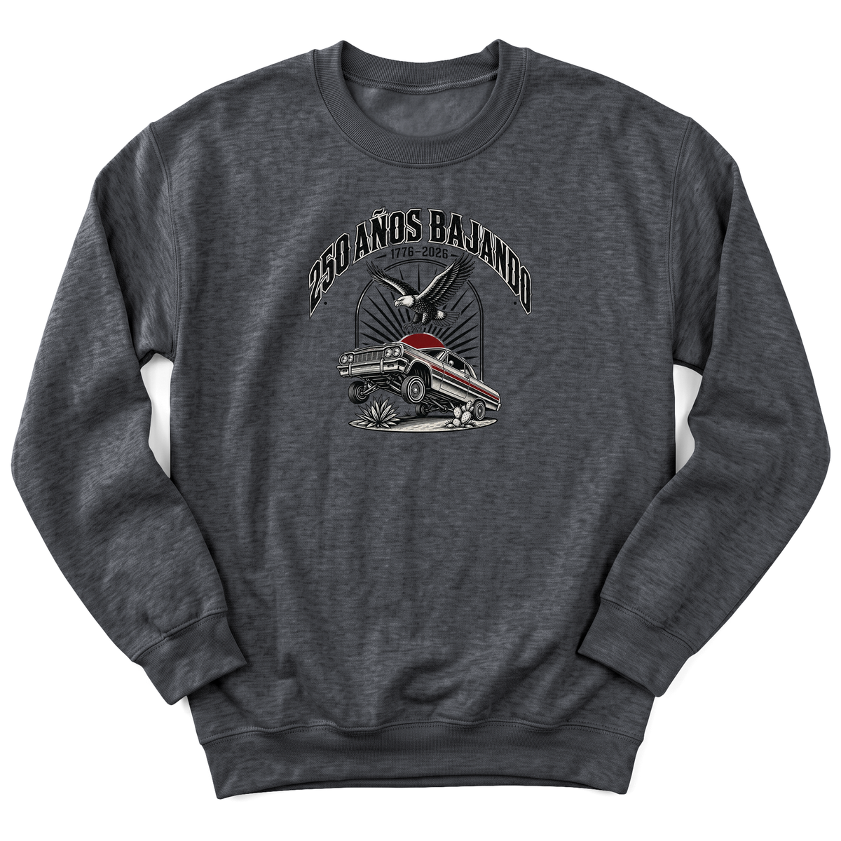 Cultura Estampada — Dark Heather
