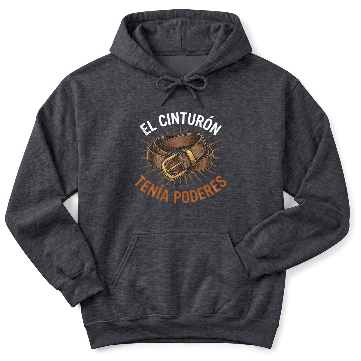 Cultura Estampada — Dark Heather