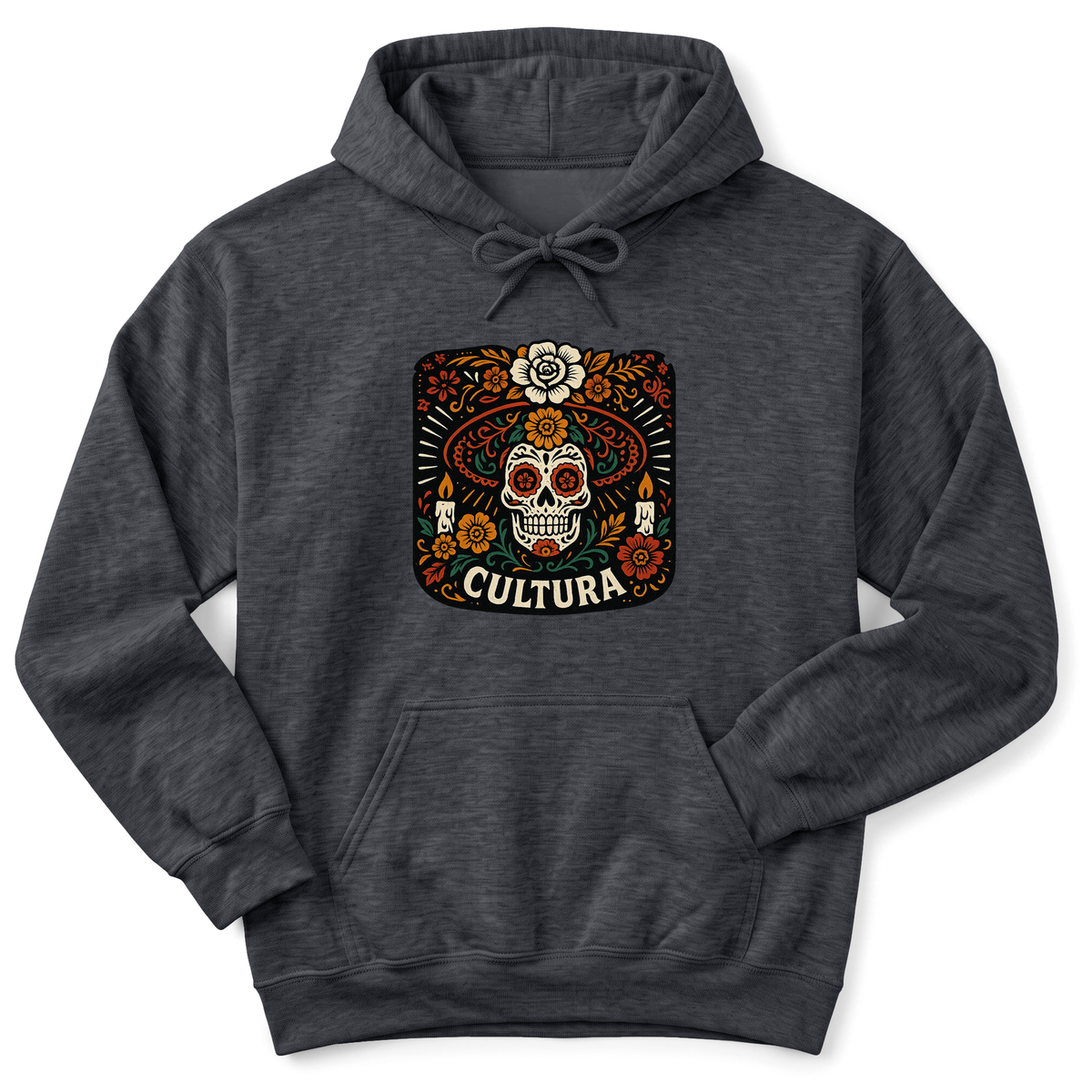Cultura Estampada — Dark Heather