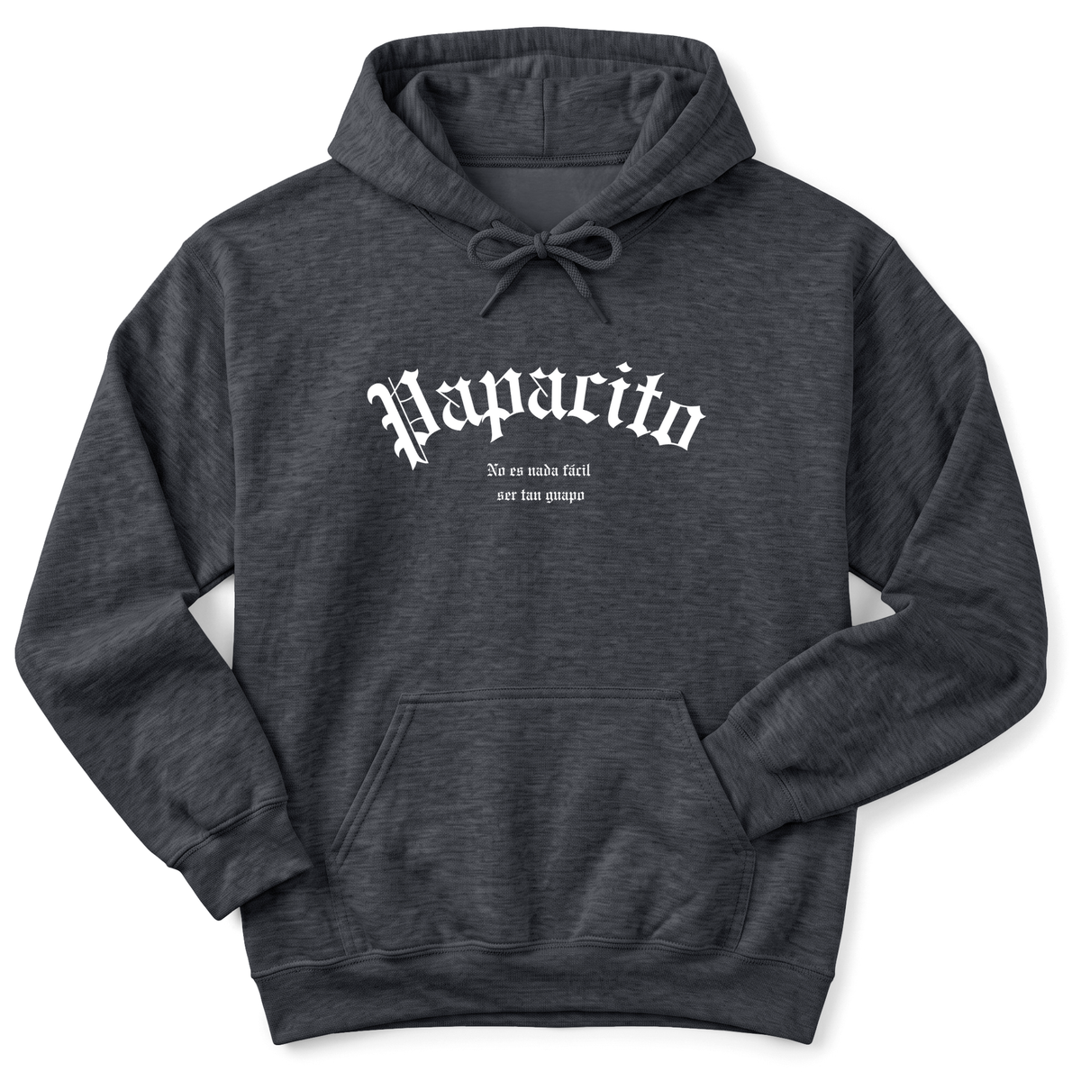 Cultura Estampada — Dark Heather