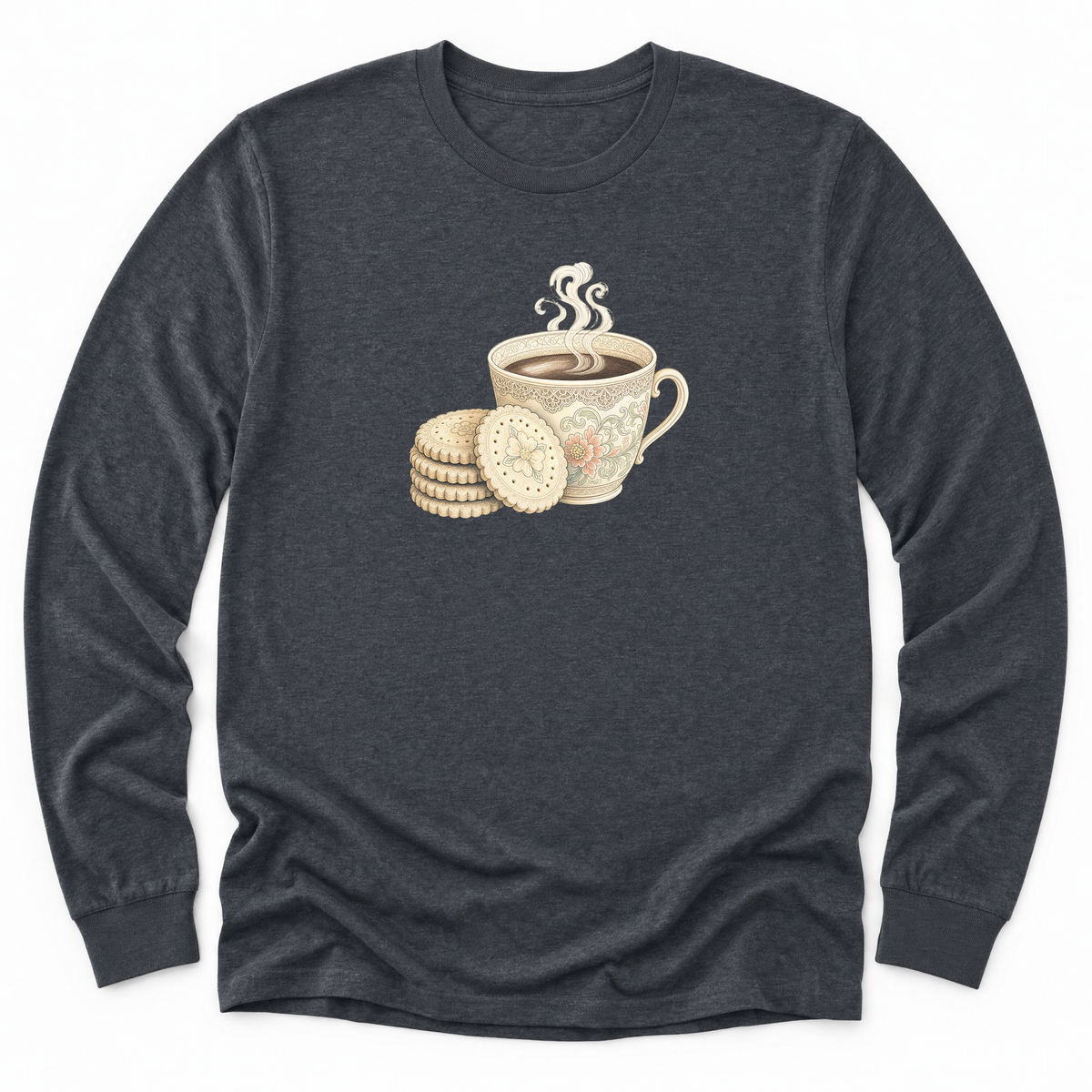 Cultura Estampada — Dark Heather