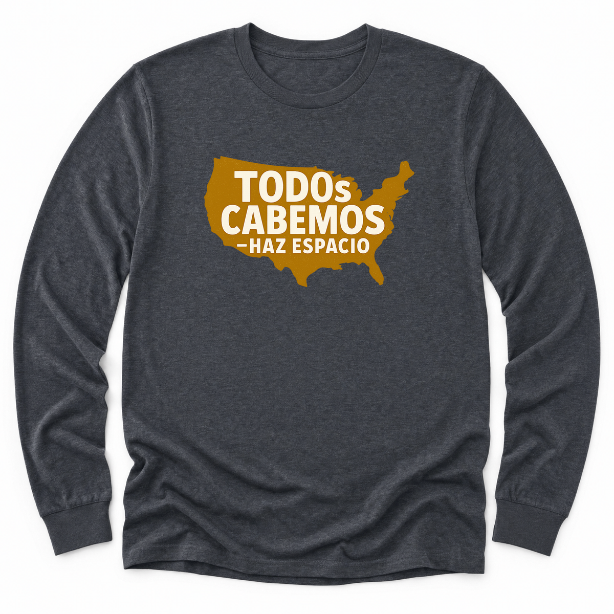 Cultura Estampada — Dark Heather