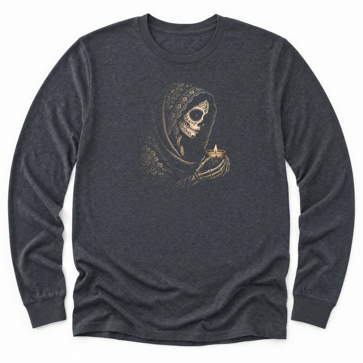 Cultura Estampada — Dark Heather
