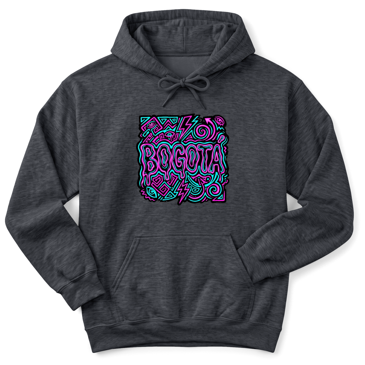 Cultura Estampada — Dark Heather