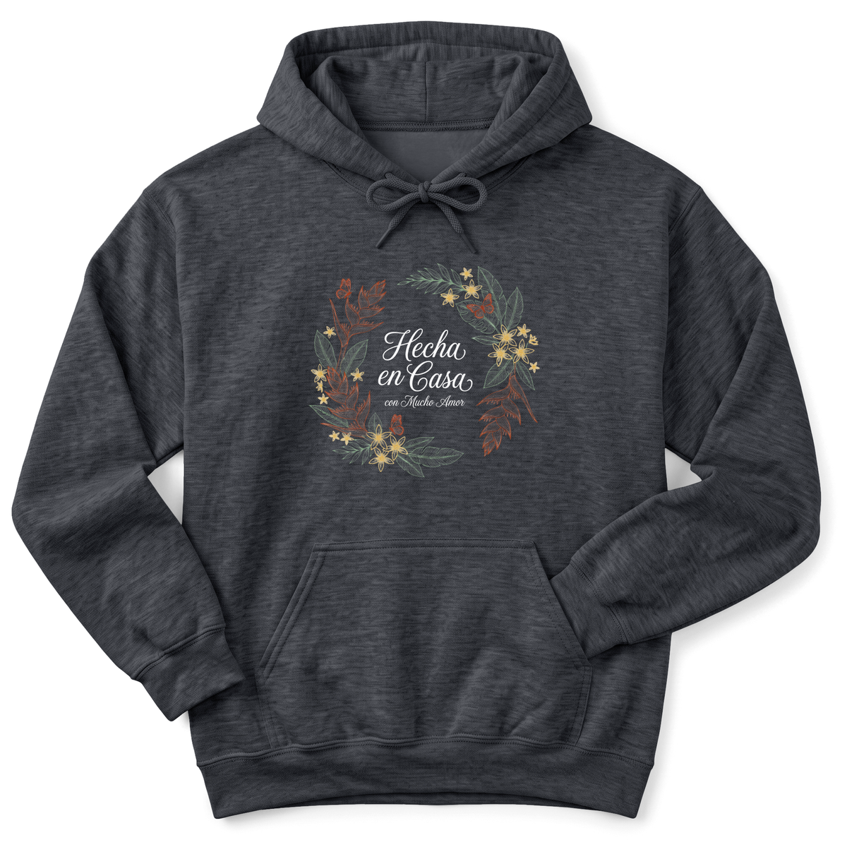 Cultura Estampada — Dark Heather