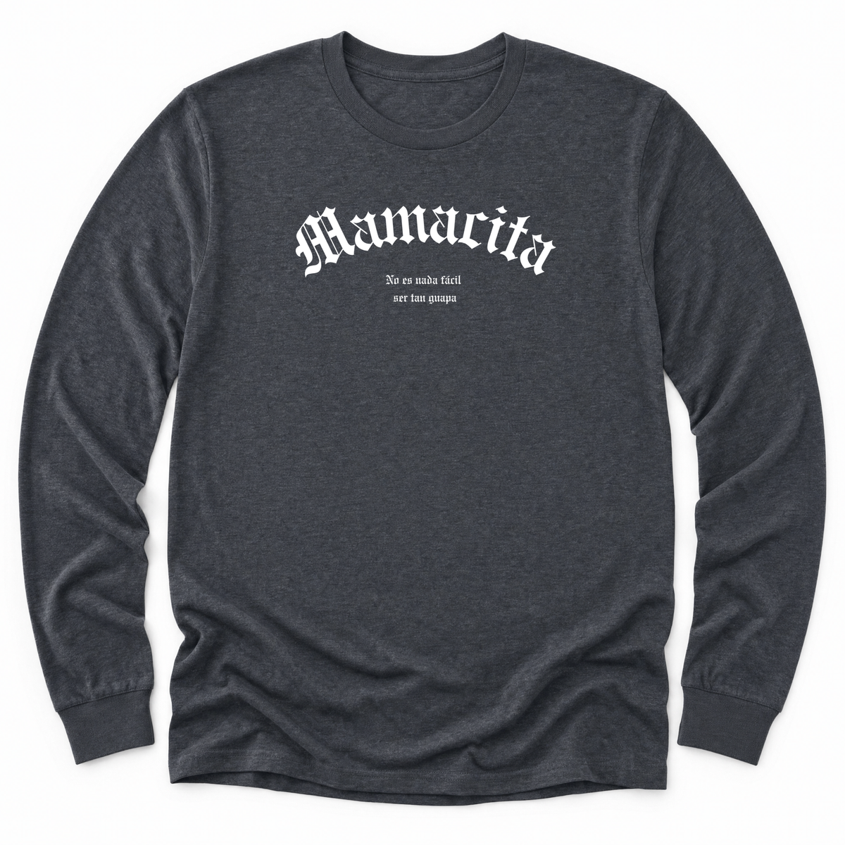 Cultura Estampada — Dark Heather