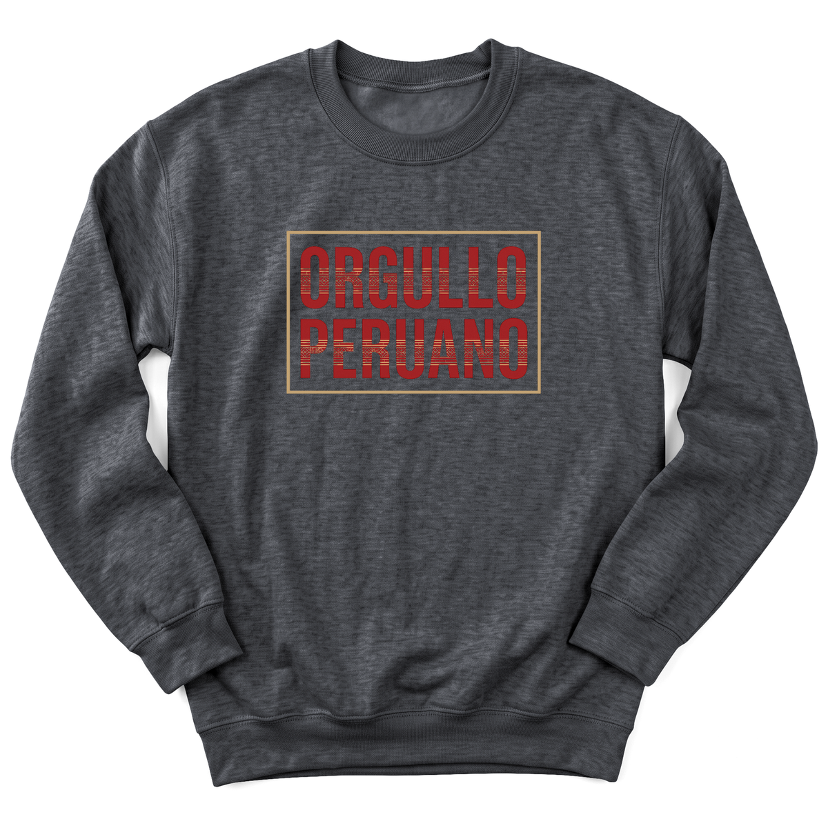 Cultura Estampada — Dark Heather