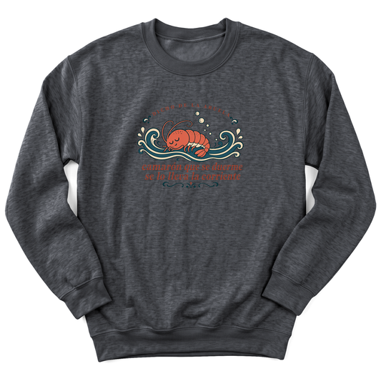 Cultura Estampada — Dark Heather