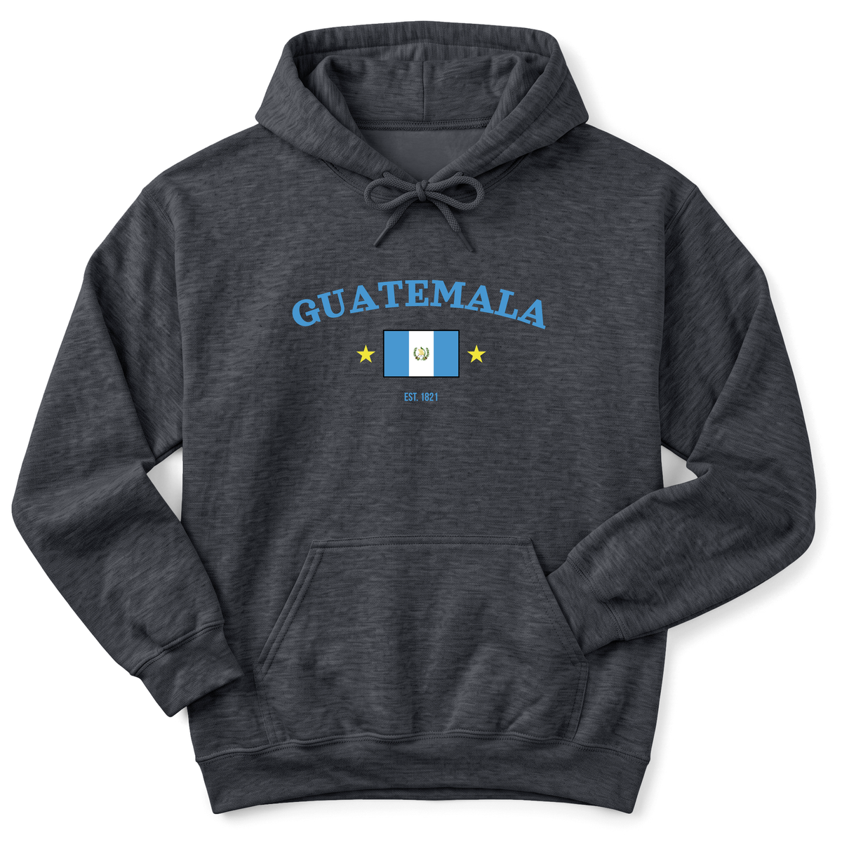 Cultura Estampada — Dark Heather