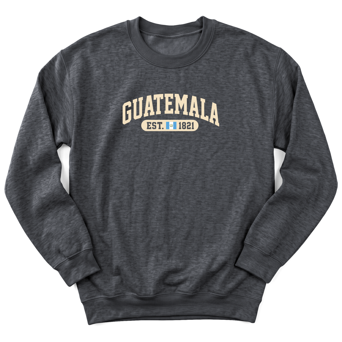Cultura Estampada — Dark Heather