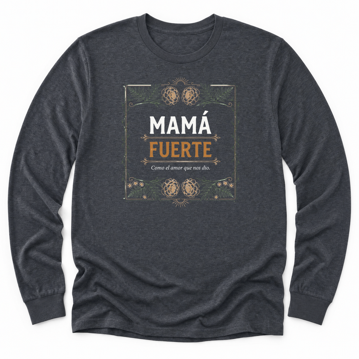 Cultura Estampada — Dark Heather