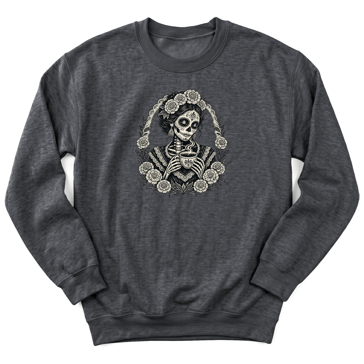 Cultura Estampada — Dark Heather